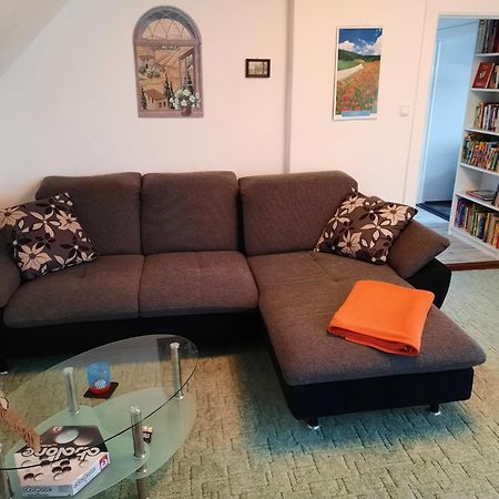 Ferienwohnung Gartenblick Wildau  Ngoại thất bức ảnh